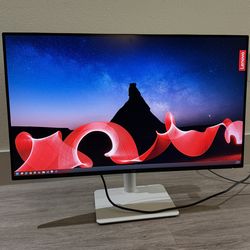 Dell 4K 32” Monitor - S3225QS