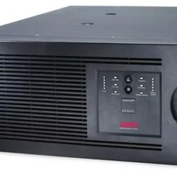 APC Smart-UPS 5000VA 208V 4000W - SUA5000RMT5U-  **BRAND NEW**
