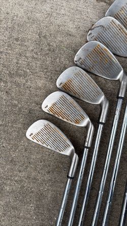 Left Hand Iron Set