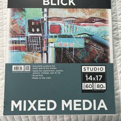 Blick Mixed Media