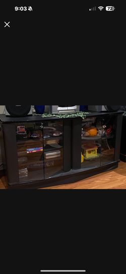 Entertainment Center