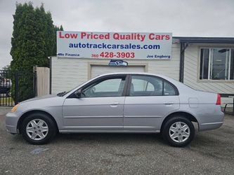 2003 Honda Civic