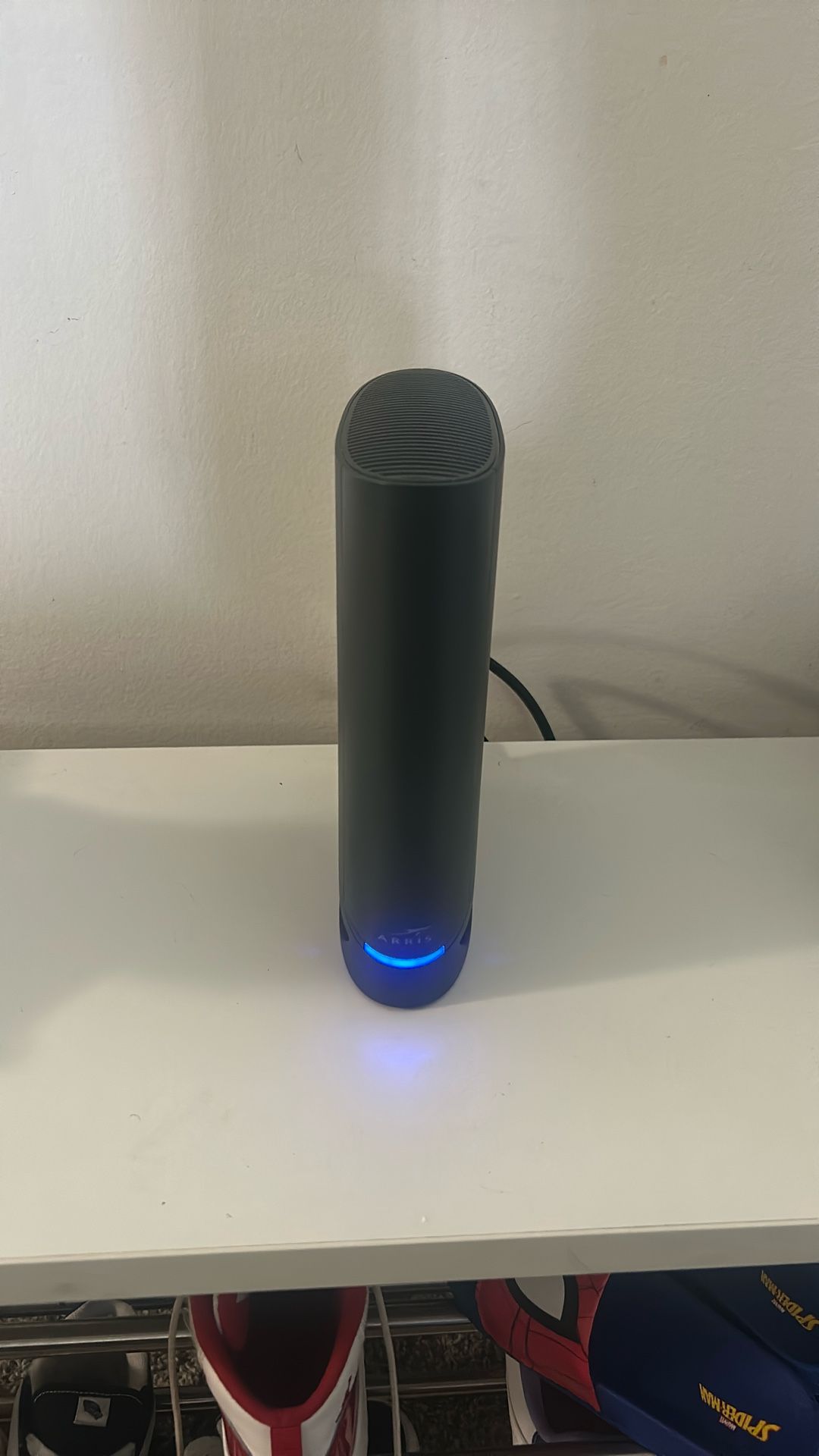 Docsis 3.1 Modem/router Arris G34