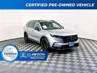 2024 Honda CR-V Hybrid