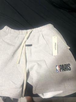Essential Paris Sweatshort Fear Of God
