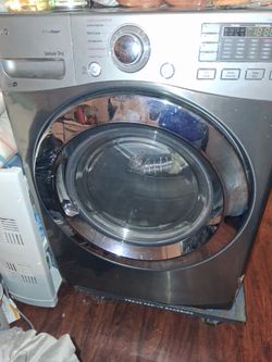 LG washer and Dryer