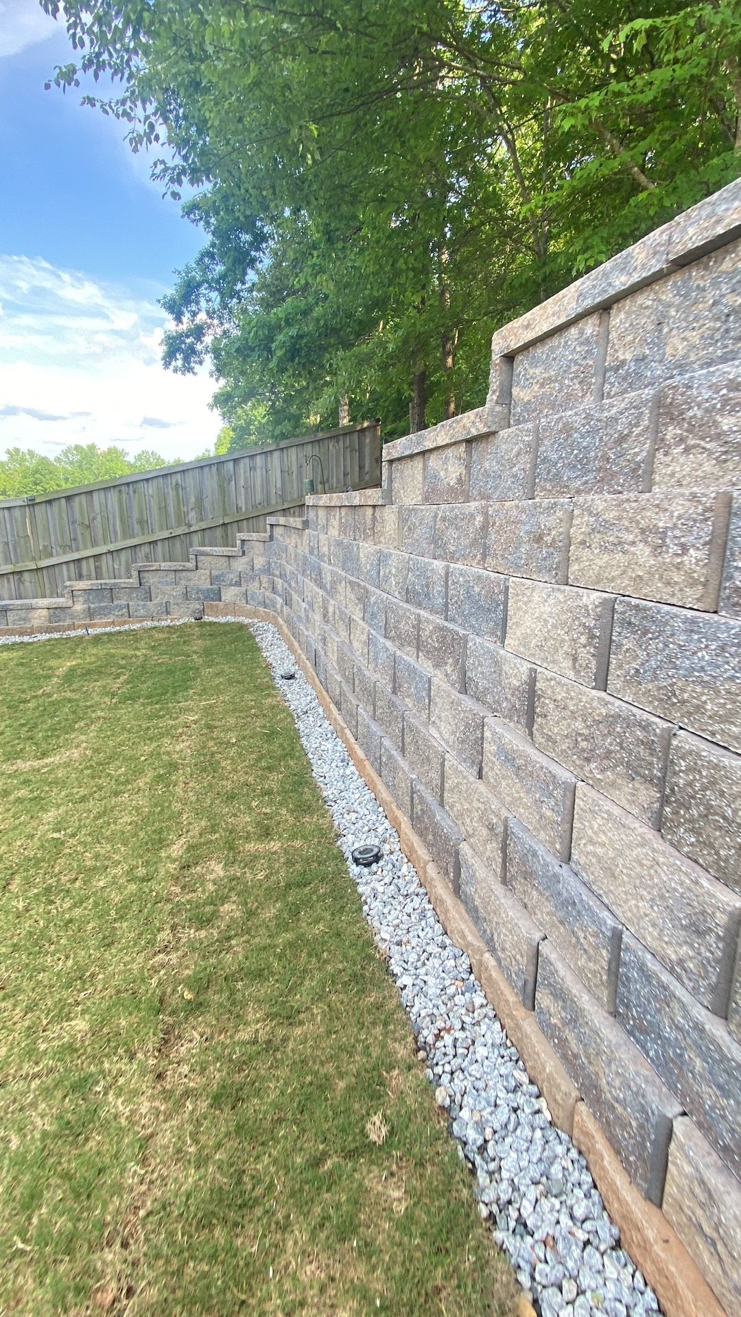 RETAINNIG Walls 