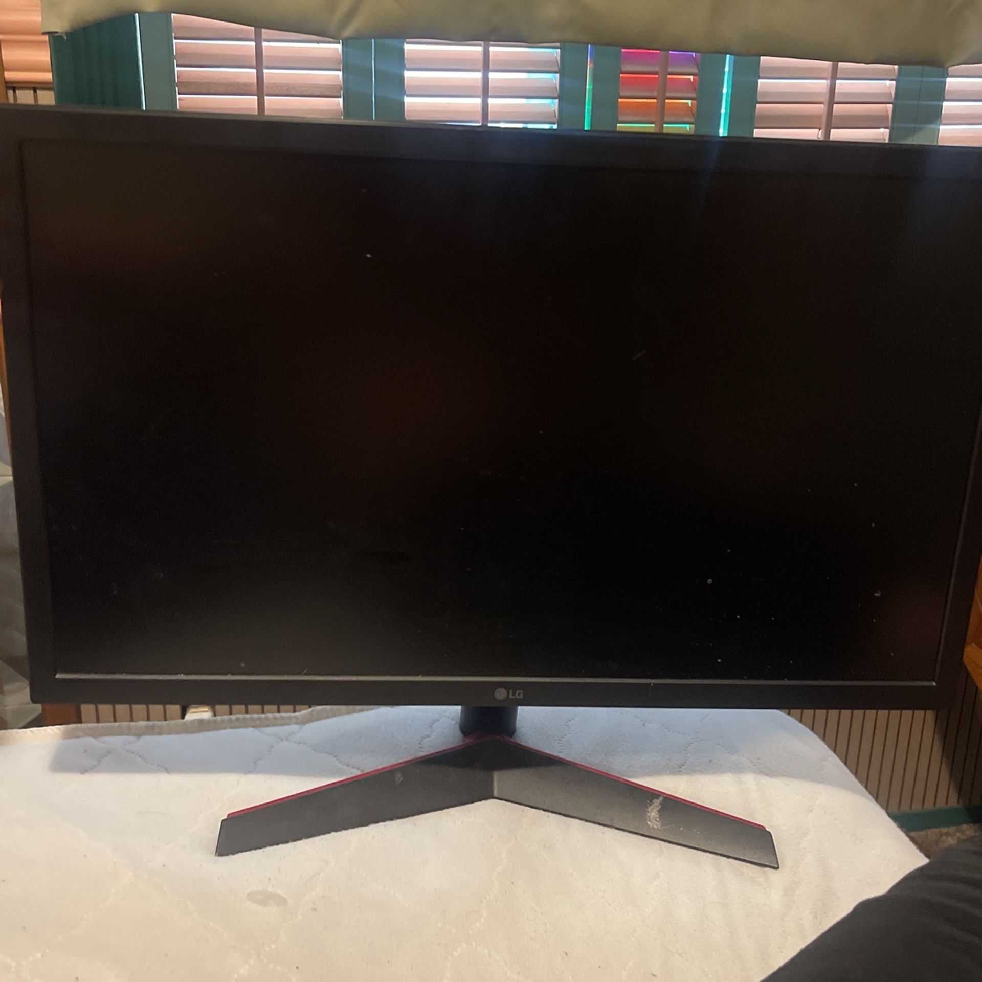 Lg Ultragear 27 Inch 