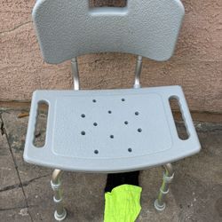 Shower Chair Silla Para Bańarse 