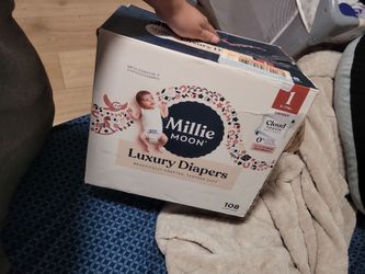 Millie Moon Pampers