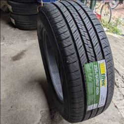 235/60/17 Set de Nuevas Llantas