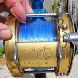 Penn Int'l 50 Rod / Reel Combo