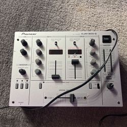 Pioneer Mixer Djm300-s