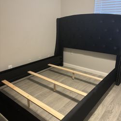 Bed Frame Queen 