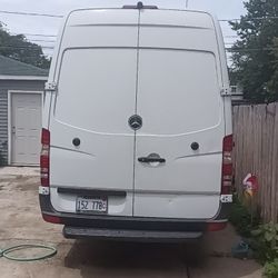 2015 Mercedes-Benz Sprinter