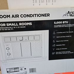 Artic King Room AC