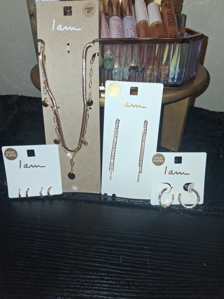 Jewelry Vrand New Never Used