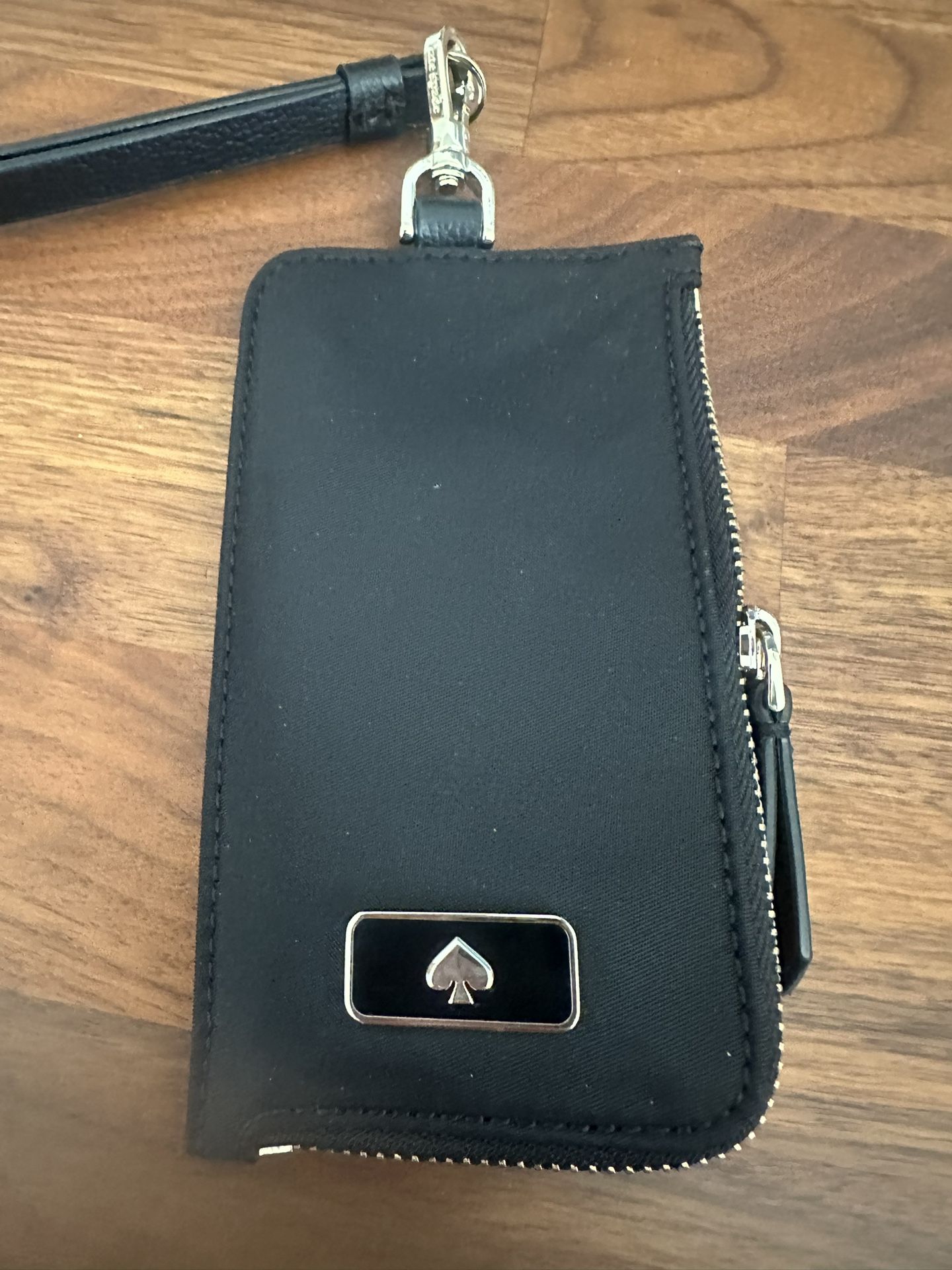 Kate Spade Wristlet Card Holder
