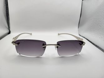 Cartier Glasses(Gray)