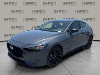 2026 Mazda Mazda3 Hatchback