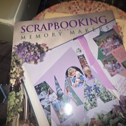 💥NEW SCRAPBOOKING AND MEMORY BOOK