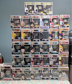 Funko pop