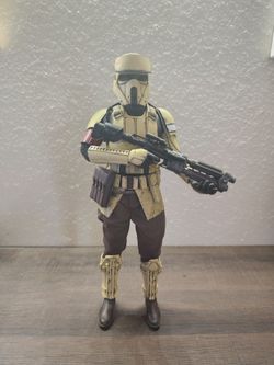 Hot Toys Shore Trooper