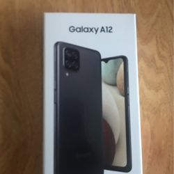 Galaxy A12