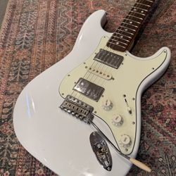 Fender Partscaster ‘99 MIM HSH Body, USA Made 65 Reissue Neck