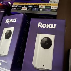 Roku Camera