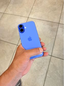 iPhone 16