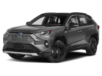 2019 Toyota RAV4 Híbrido