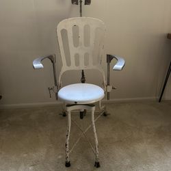 Antique Dental Chair 