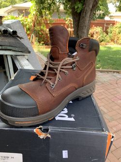 Work boots 🥾/((only size 13))habló español/MEN'S TIMBERLAND PRO® HELIX HD 6" COMP TOE