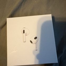 Airpods 3rd Gen Magsafe With Charger