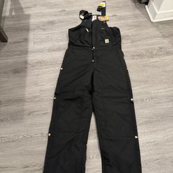 Carhartt Bib Overalls 