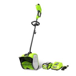 Greenworks 40 Volts Cordless Snow Shovel
