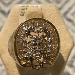 14KY Ring