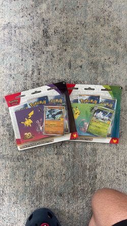 Pokemon Tech Sticker Collection 30th Celebrations