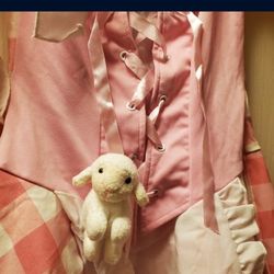 Mary Had A Little Lamb 
