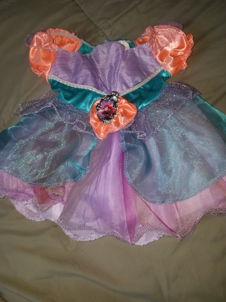 Disney Baby Ariel Costume