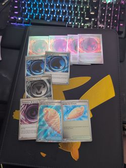 Play set of nitro energy