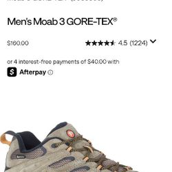 Merrell Moab 3