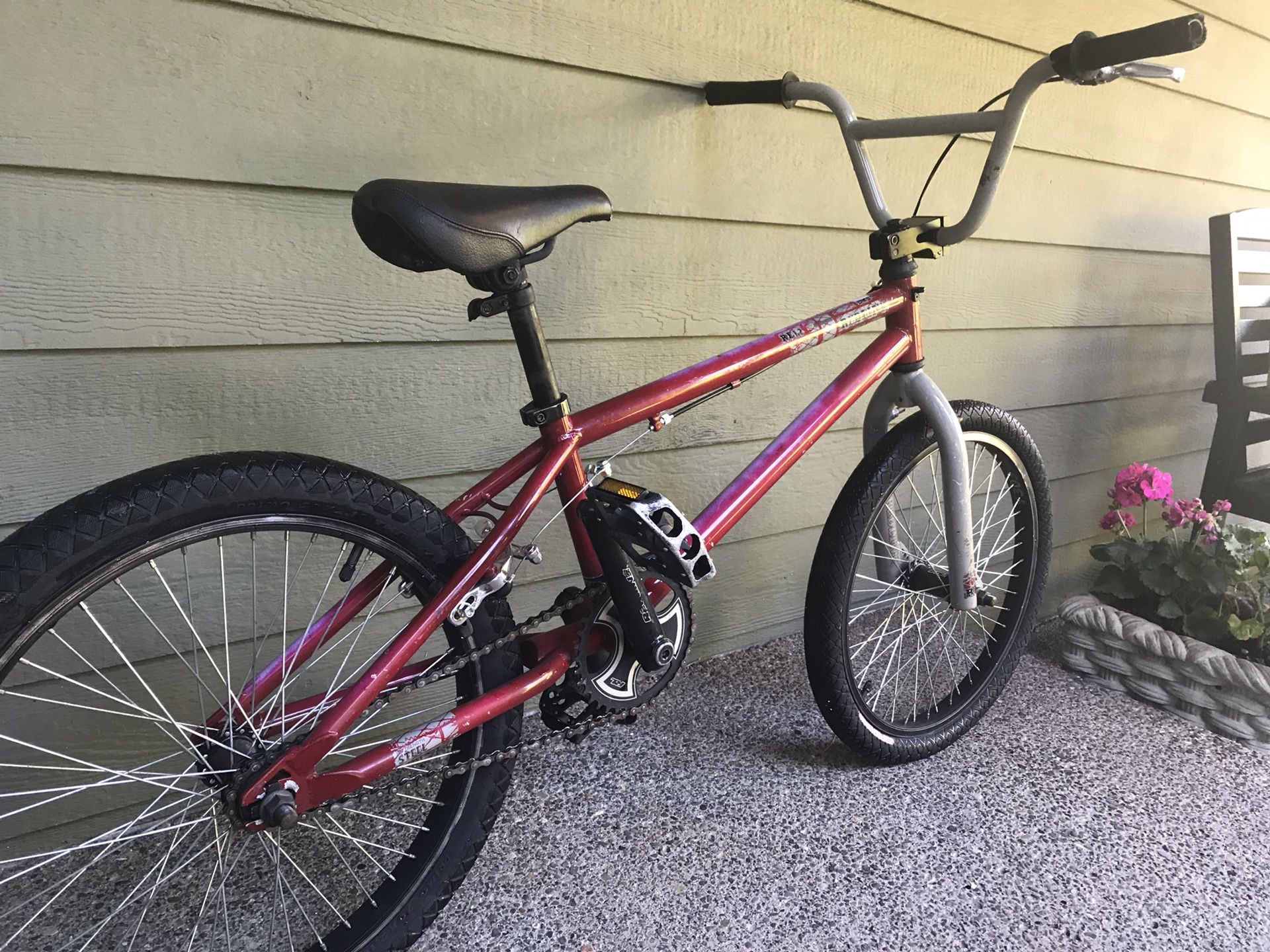Redline "RL 1.2" (20inch) BMX Racing Bike for Sale in Portland, OR