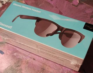 PAVU Glasses6 Wireless Headset Smart Glasses
