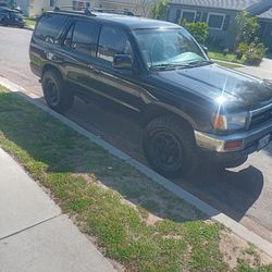 1997 Toyota 4 Runner SR5