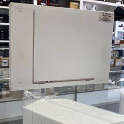 13” MacBook Air M3 Chip 16gb/512gb SSD