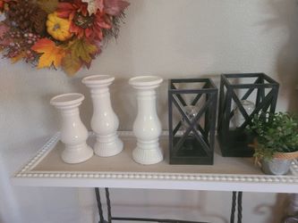 Candle holder bundle