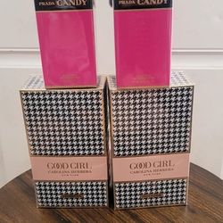 Fragancias De Dama Y Caballeros