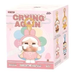 Authentic Popmart Crying Again